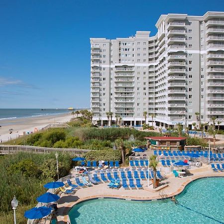 Sea Watch Resort Briarcliffe Acres Экстерьер фото