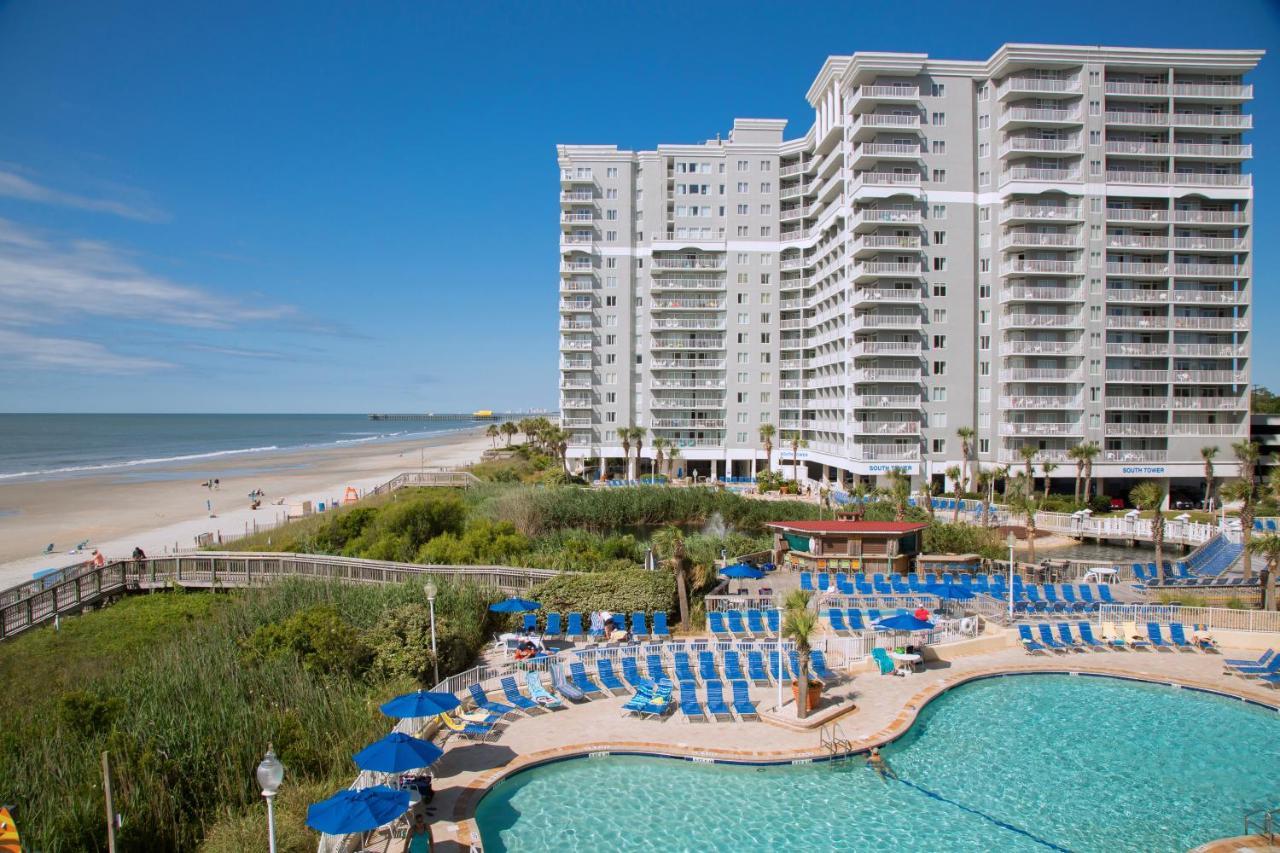 Sea Watch Resort Briarcliffe Acres Экстерьер фото