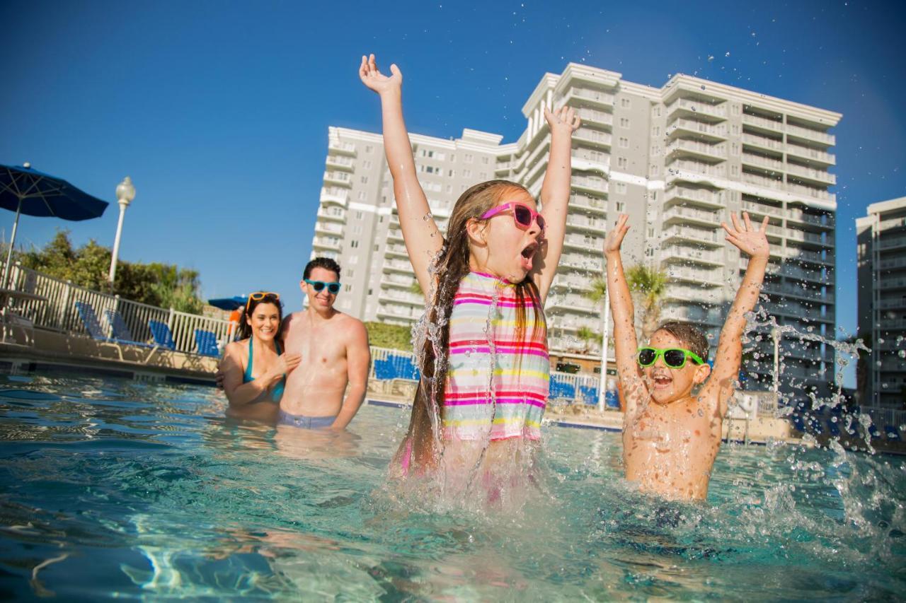 Sea Watch Resort Briarcliffe Acres Экстерьер фото