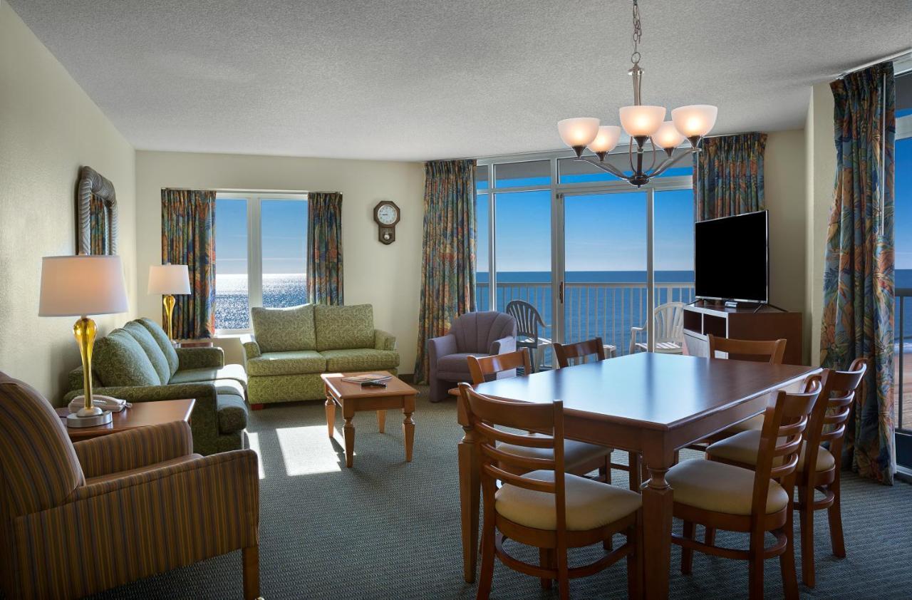 Sea Watch Resort Briarcliffe Acres Экстерьер фото