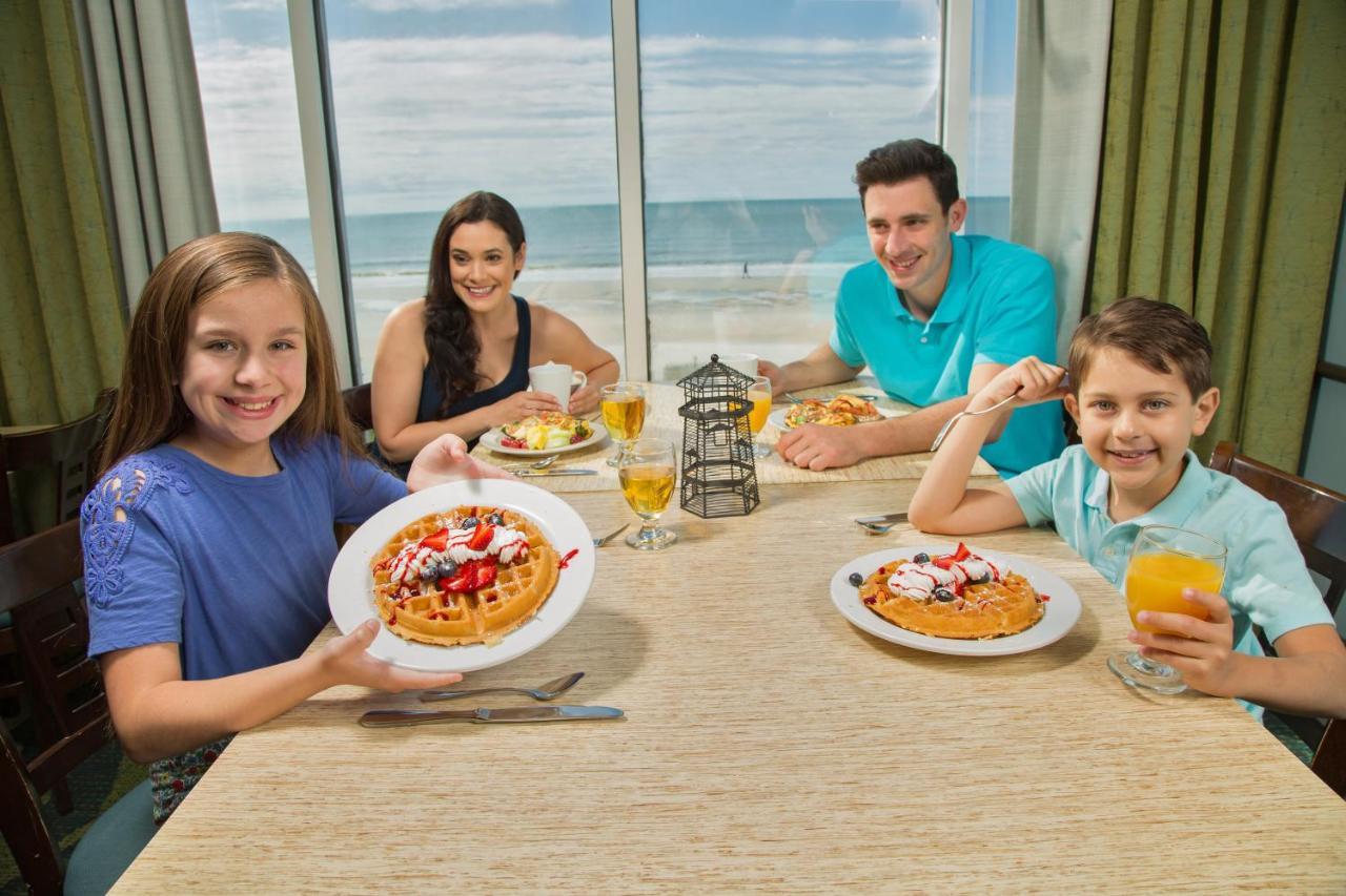 Sea Watch Resort Briarcliffe Acres Экстерьер фото