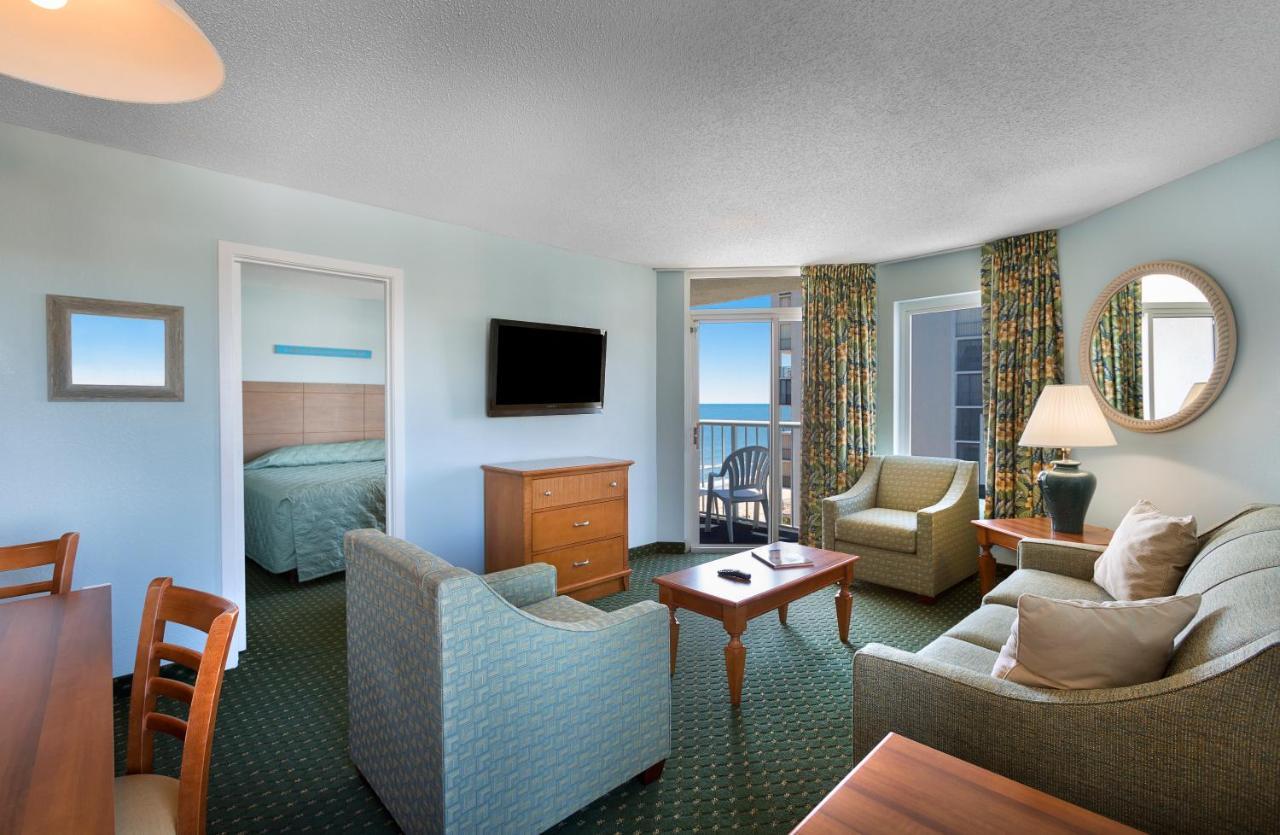 Sea Watch Resort Briarcliffe Acres Экстерьер фото
