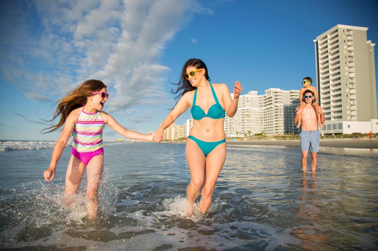 Sea Watch Resort Briarcliffe Acres Экстерьер фото