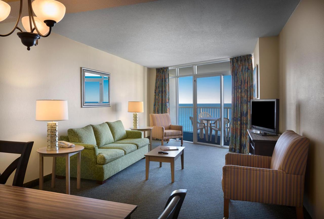 Sea Watch Resort Briarcliffe Acres Экстерьер фото
