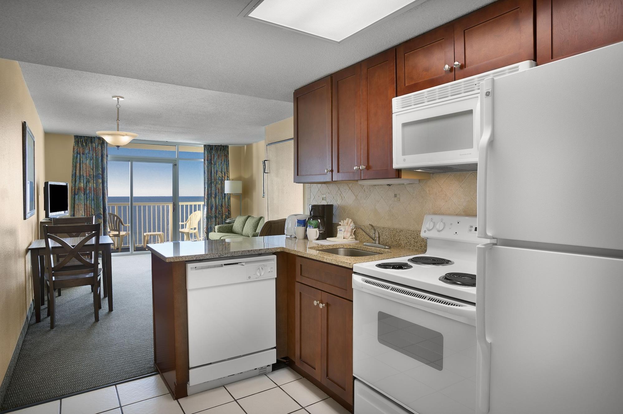 Sea Watch Resort Briarcliffe Acres Экстерьер фото