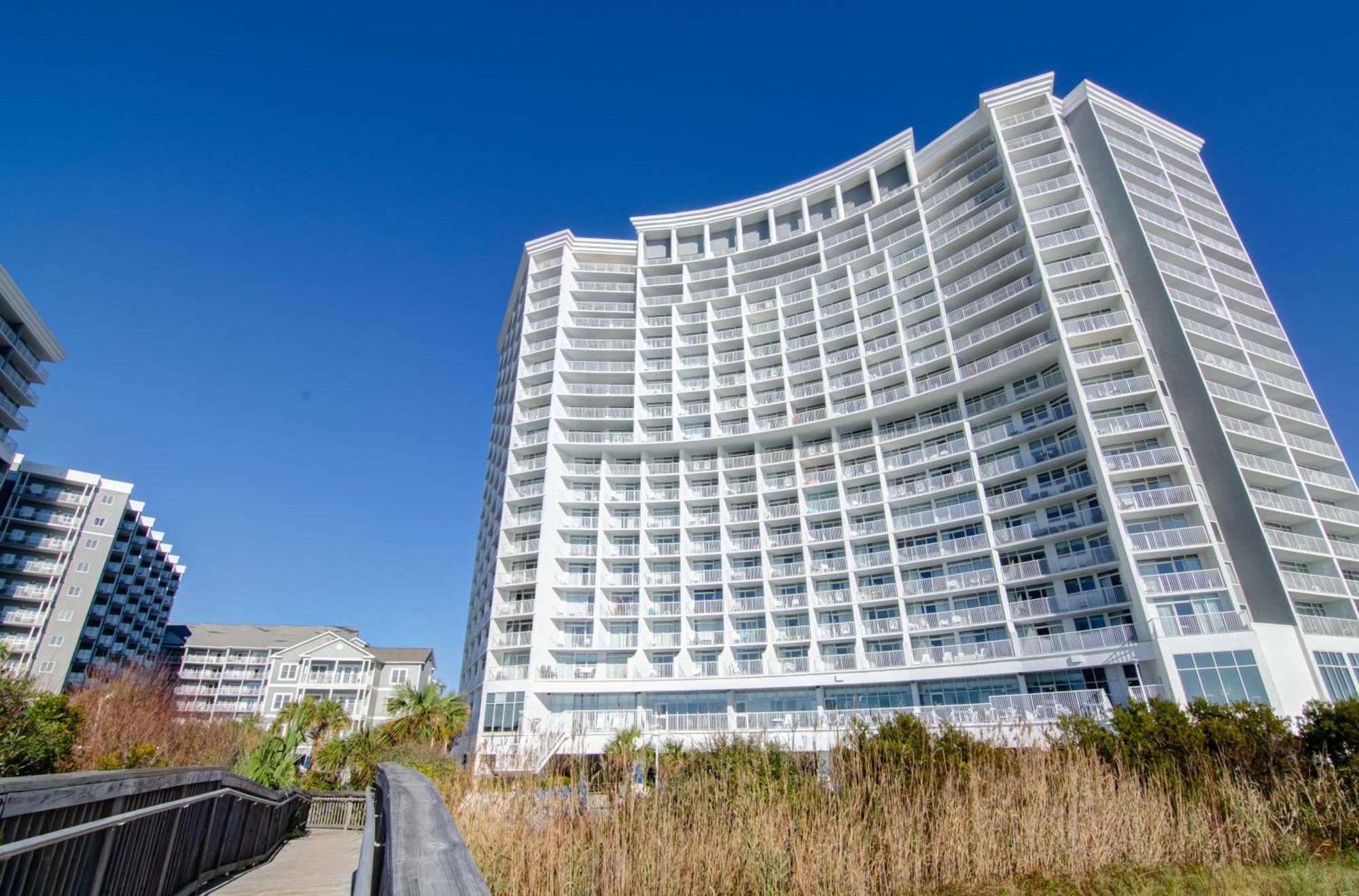 Sea Watch Resort Briarcliffe Acres Экстерьер фото