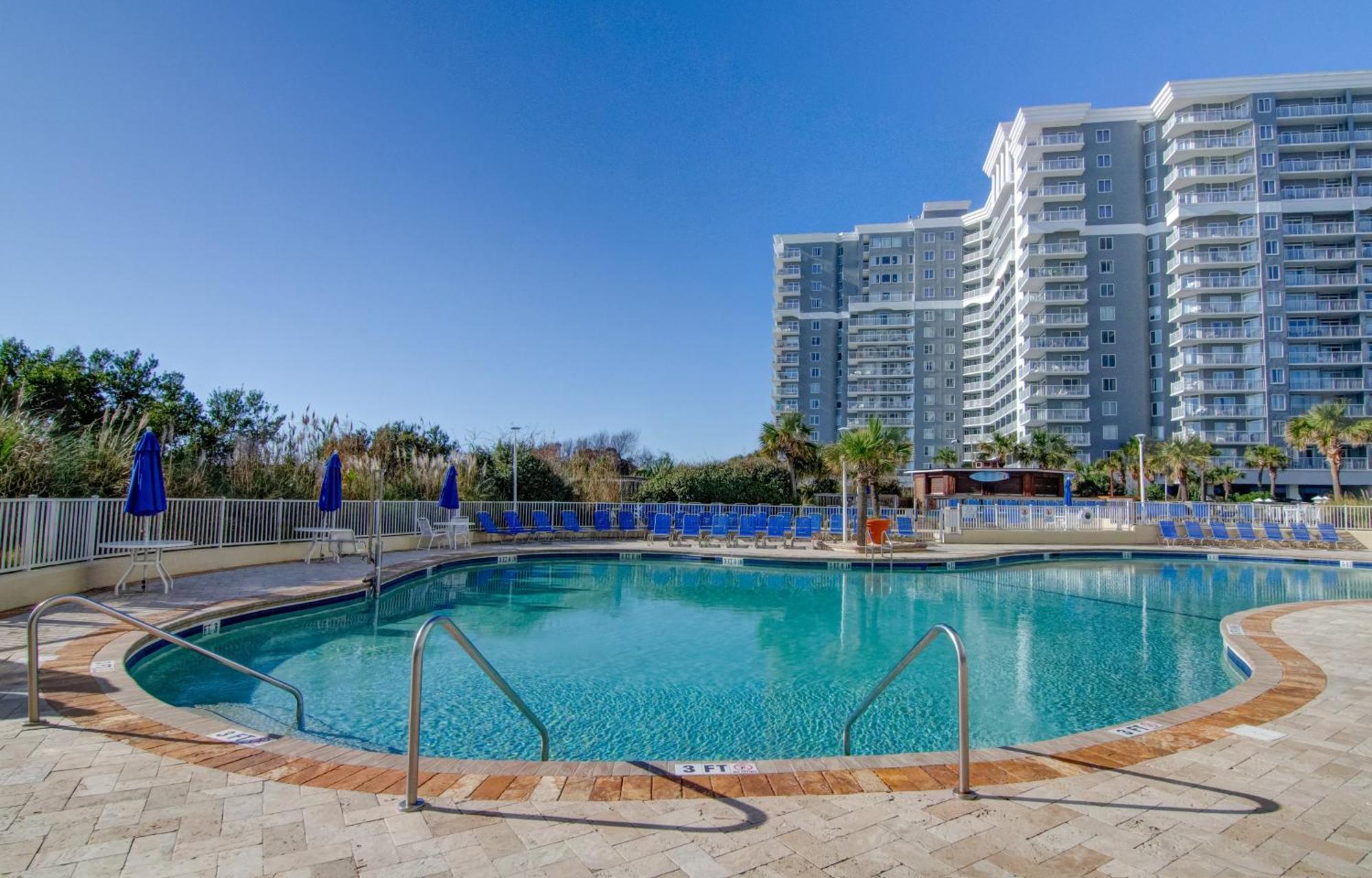 Sea Watch Resort Briarcliffe Acres Экстерьер фото