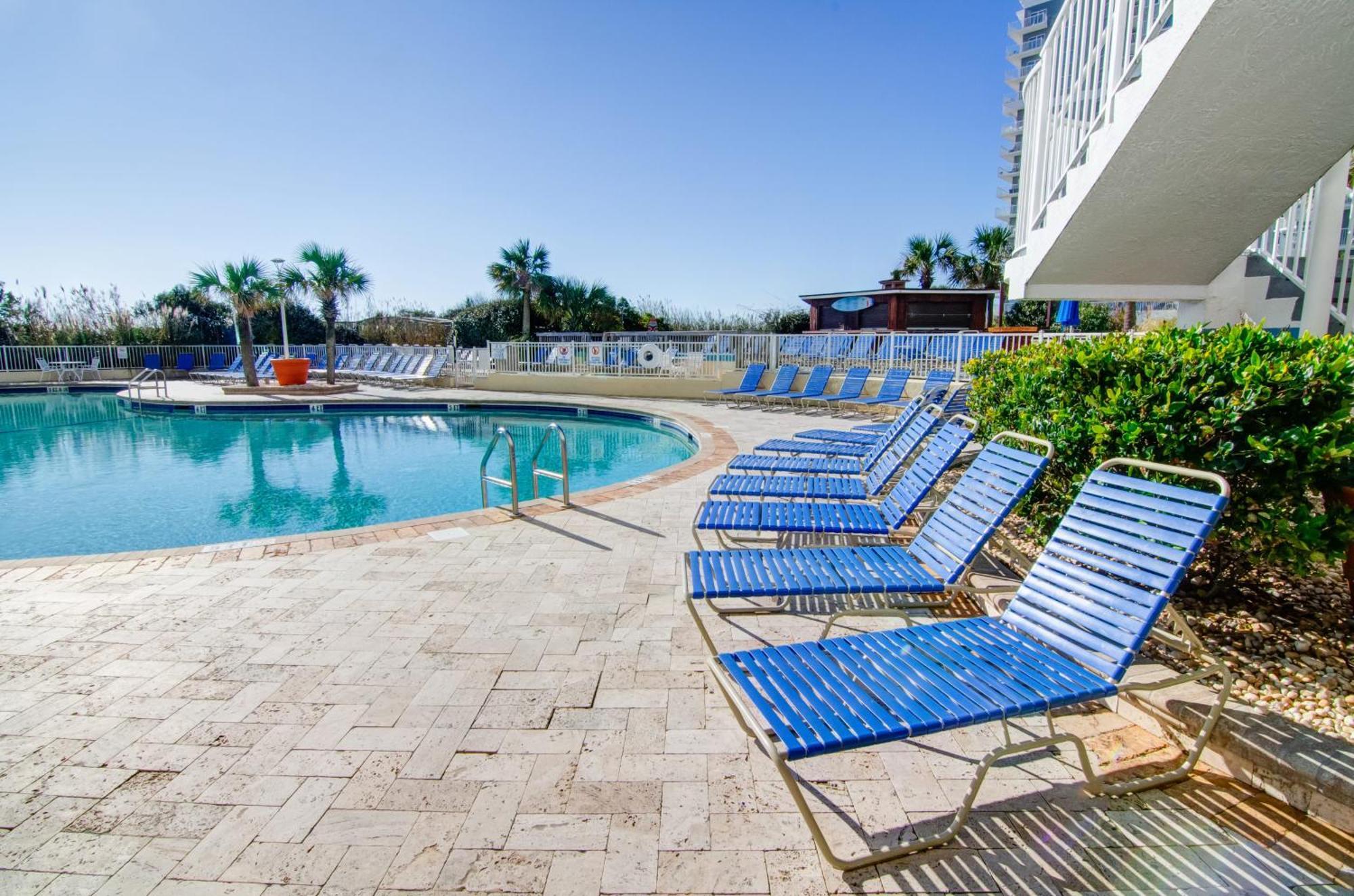 Sea Watch Resort Briarcliffe Acres Экстерьер фото