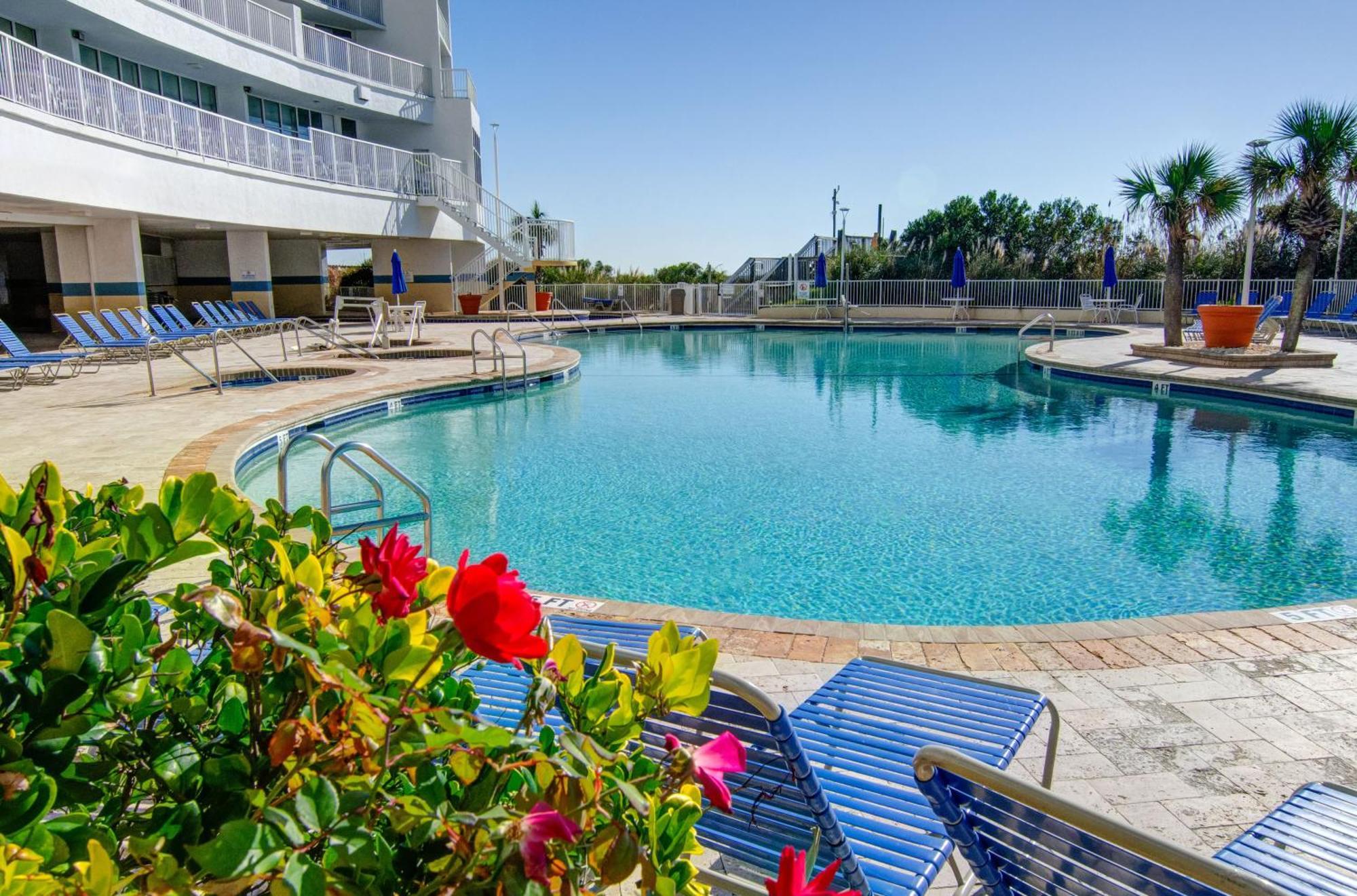 Sea Watch Resort Briarcliffe Acres Экстерьер фото