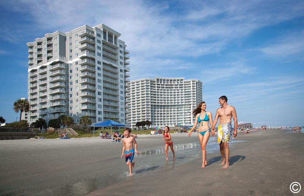 Sea Watch Resort Briarcliffe Acres Экстерьер фото