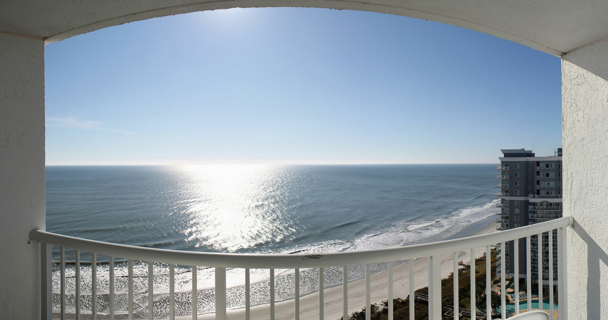 Sea Watch Resort Briarcliffe Acres Экстерьер фото