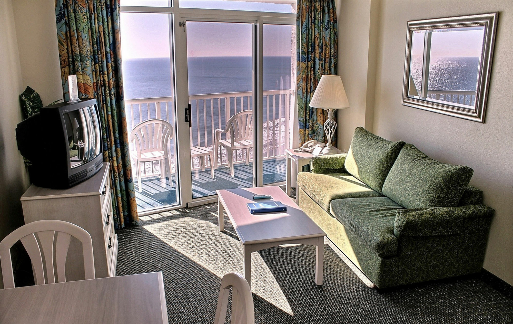 Sea Watch Resort Briarcliffe Acres Экстерьер фото