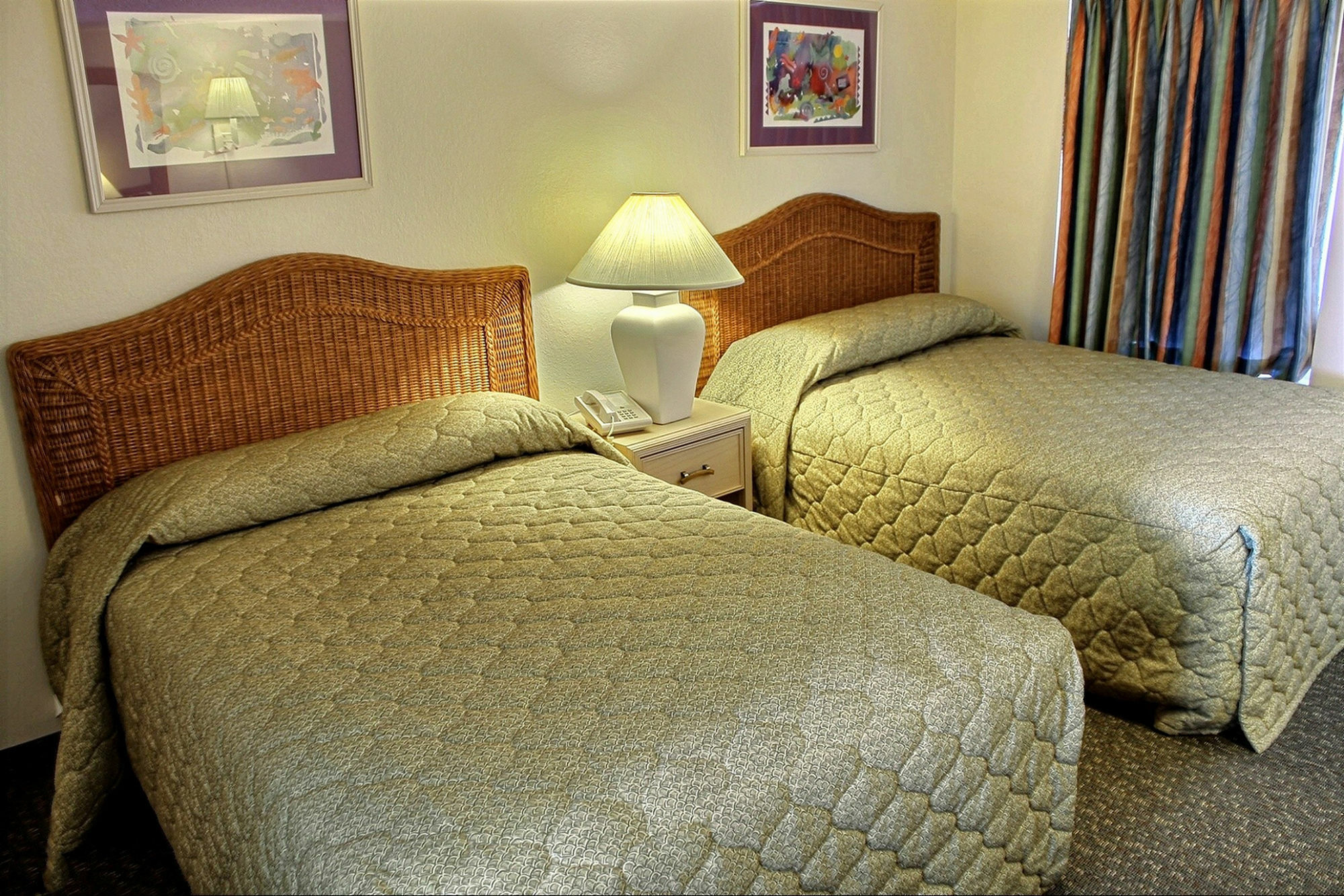 Sea Watch Resort Briarcliffe Acres Экстерьер фото