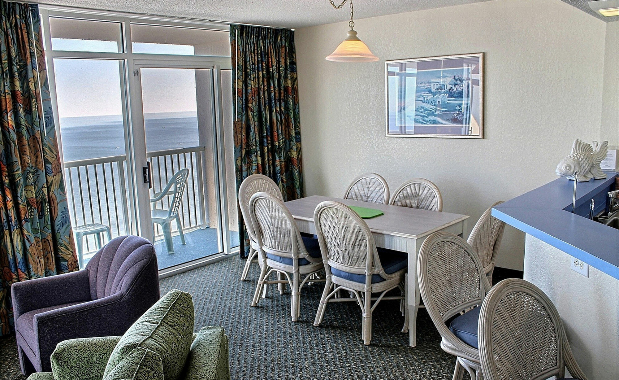 Sea Watch Resort Briarcliffe Acres Экстерьер фото