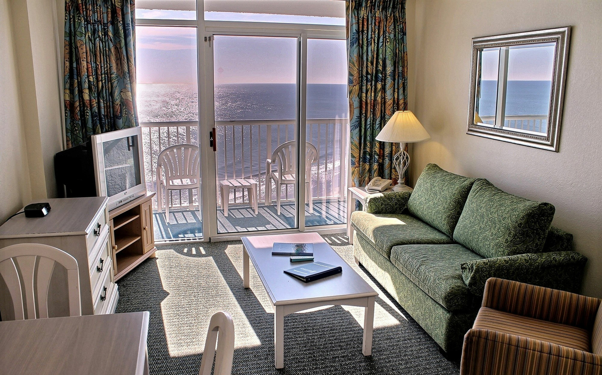 Sea Watch Resort Briarcliffe Acres Экстерьер фото