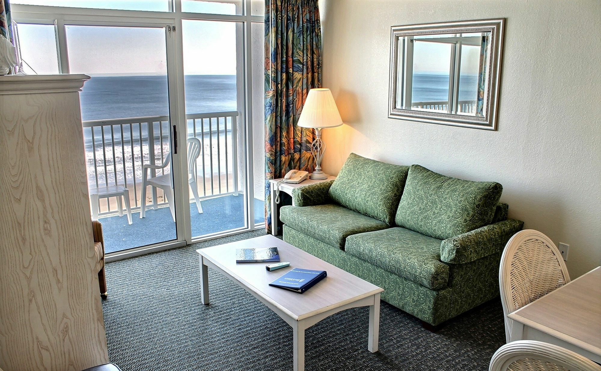 Sea Watch Resort Briarcliffe Acres Экстерьер фото