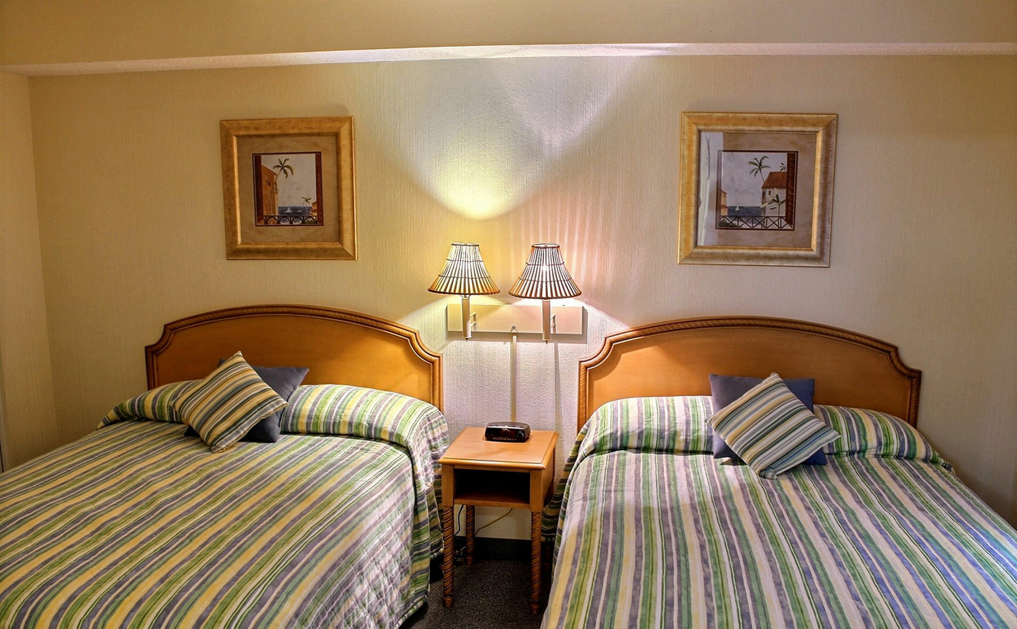 Sea Watch Resort Briarcliffe Acres Экстерьер фото