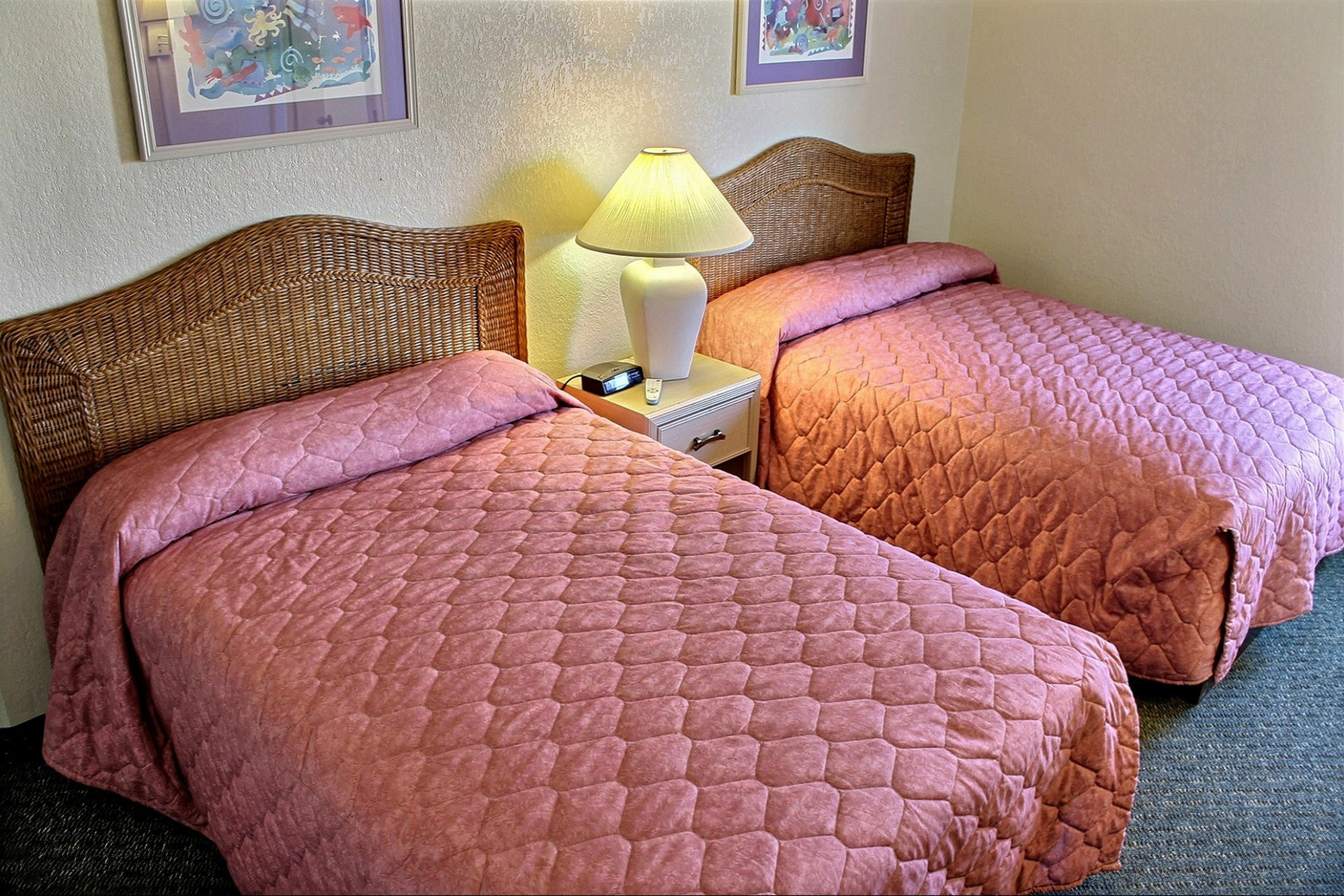 Sea Watch Resort Briarcliffe Acres Экстерьер фото